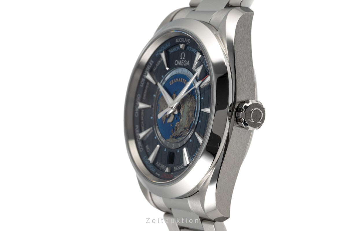 الفخمة OMEGA seamaster ساعة
