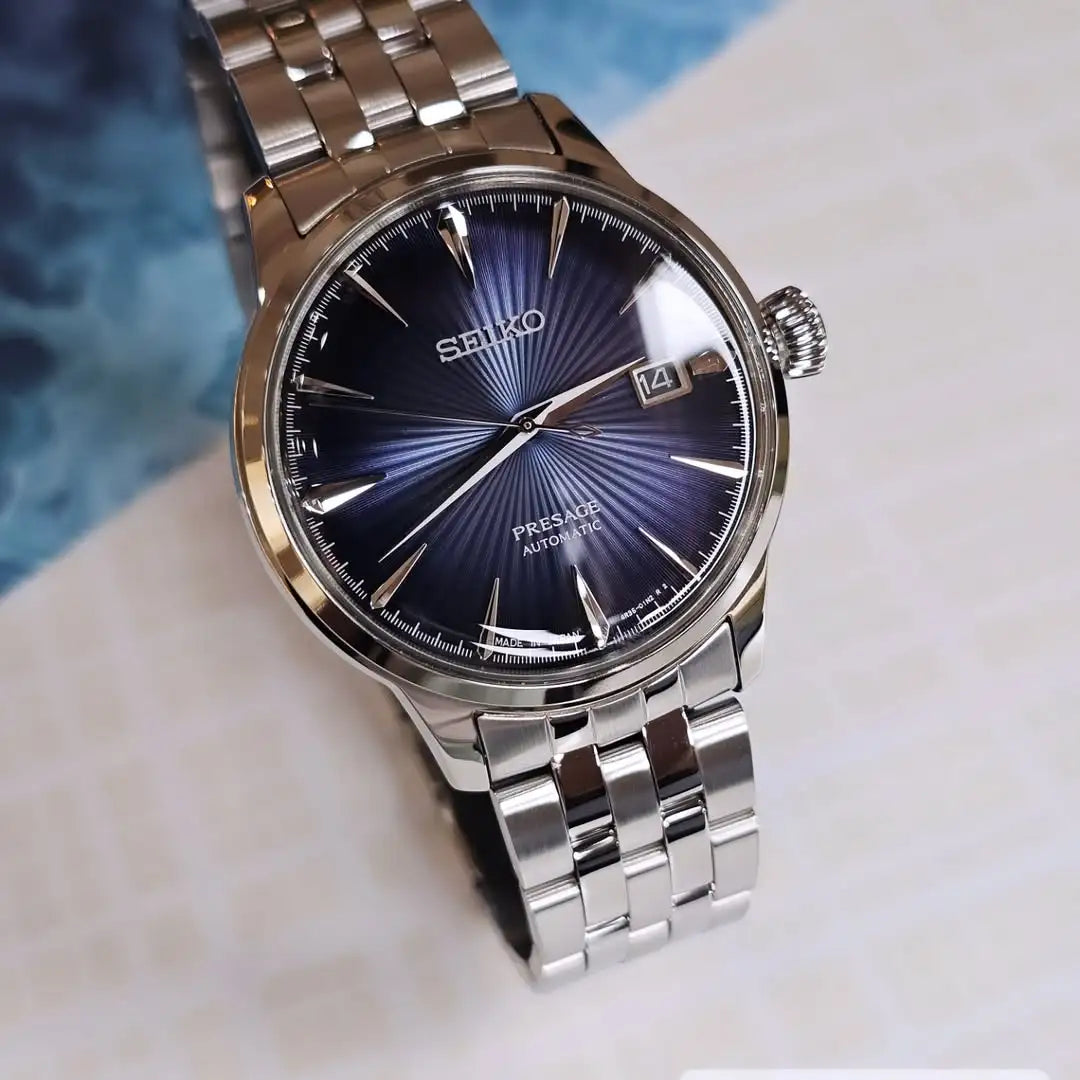 Seiko PRESAGE ساعة