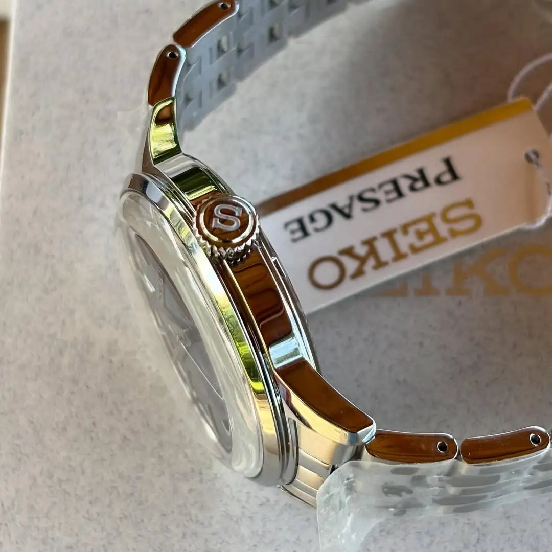 Seiko PRESAGE ساعة