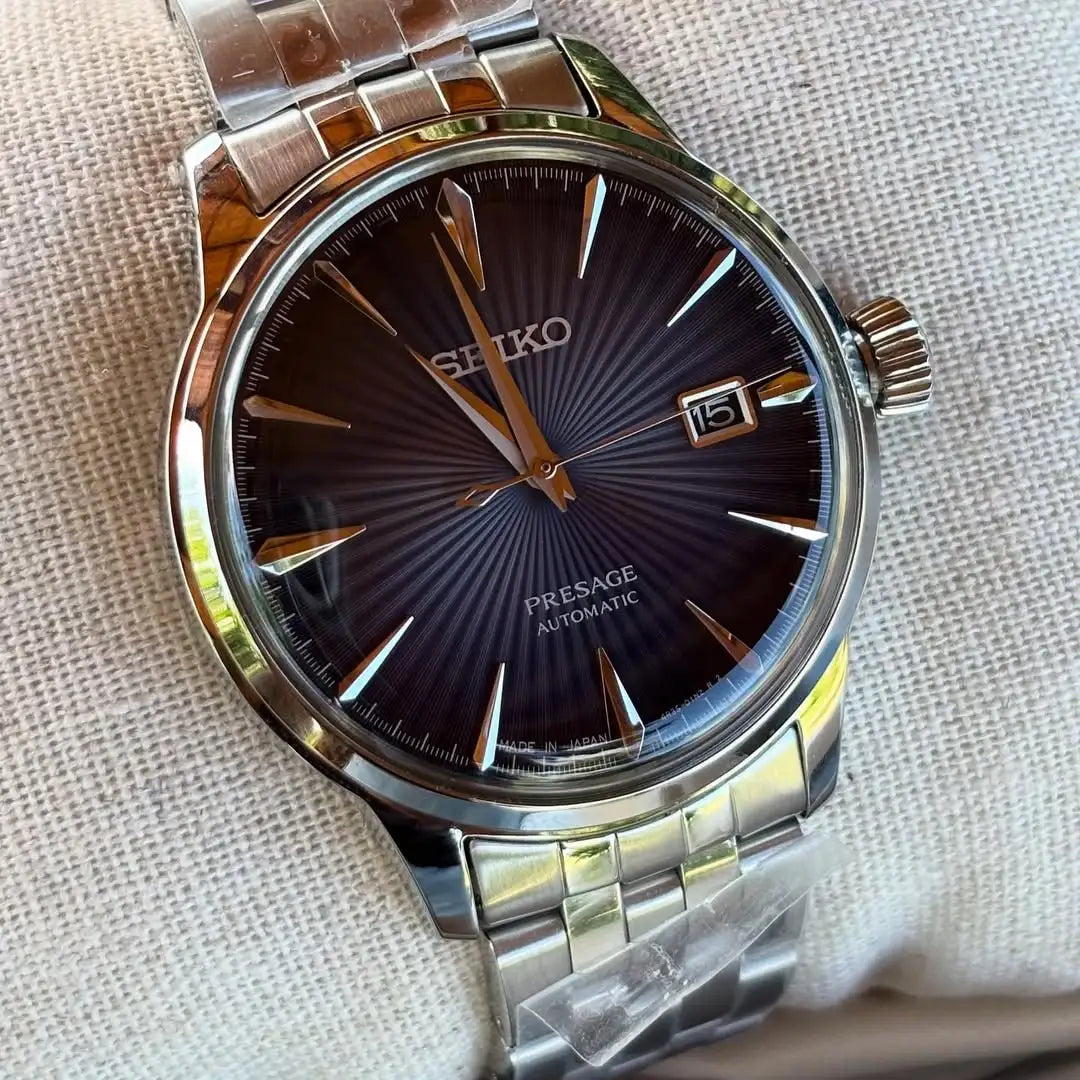 Seiko PRESAGE ساعة