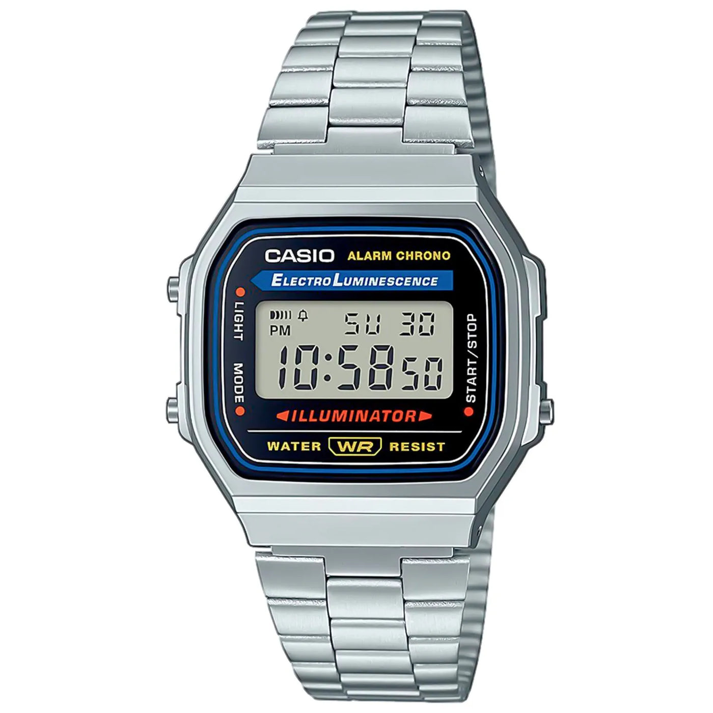 كوبي طبق الأصل CASIO-a168 ساعة