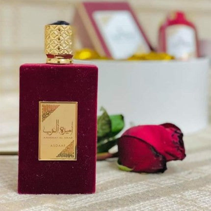 "عطر أميرة العرب: أيقونة الأناقة العربية" -الأصلية-